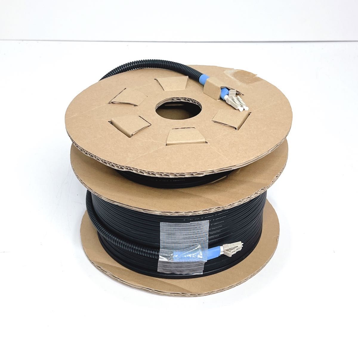 SONY CCFC-M100 Optical Fiber Cable 100m Duplex LC Used Ships from Japan