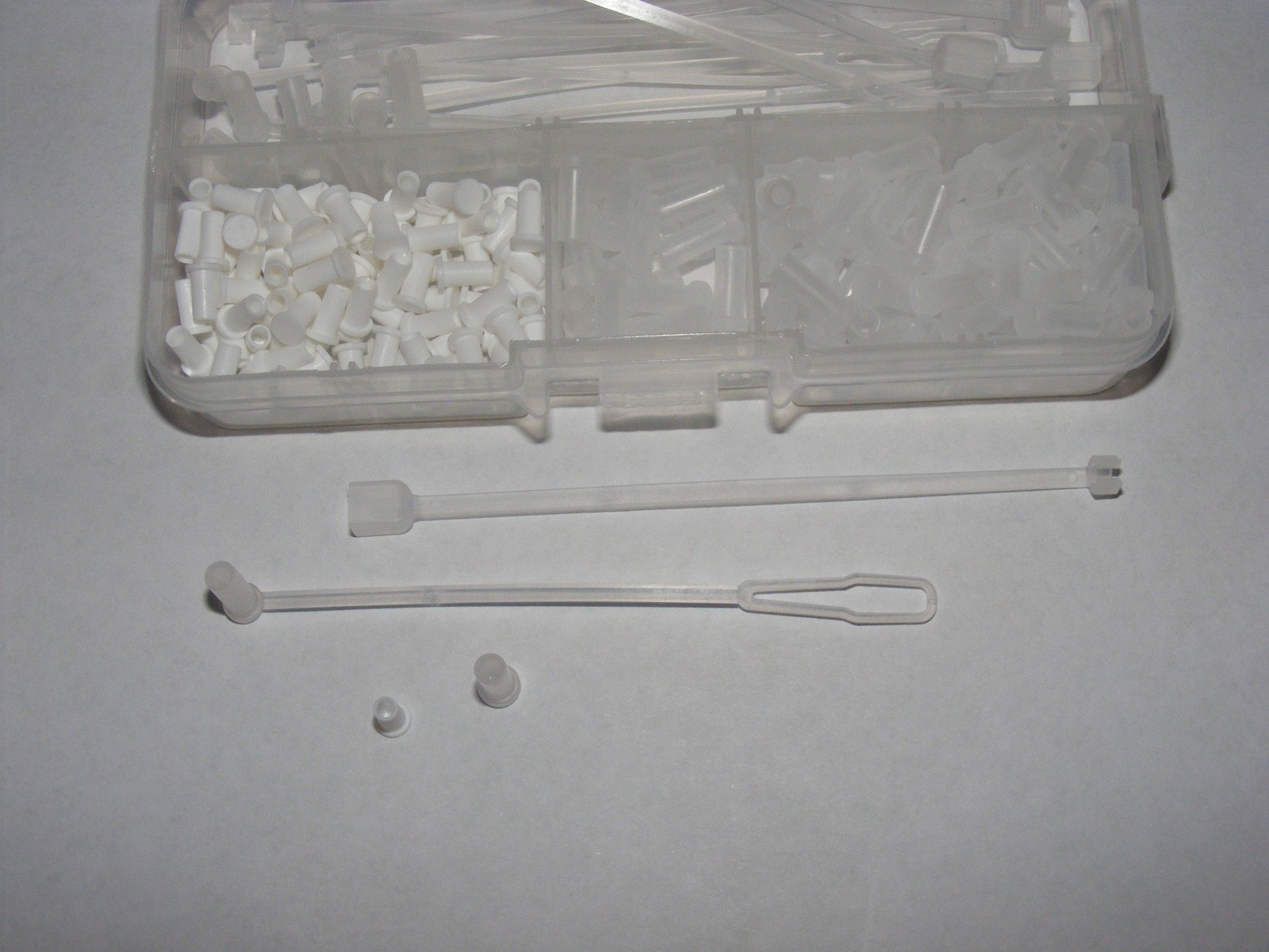 fiber optic lc sc st fc dust cap cover protector cable jumper patch cord kit lot