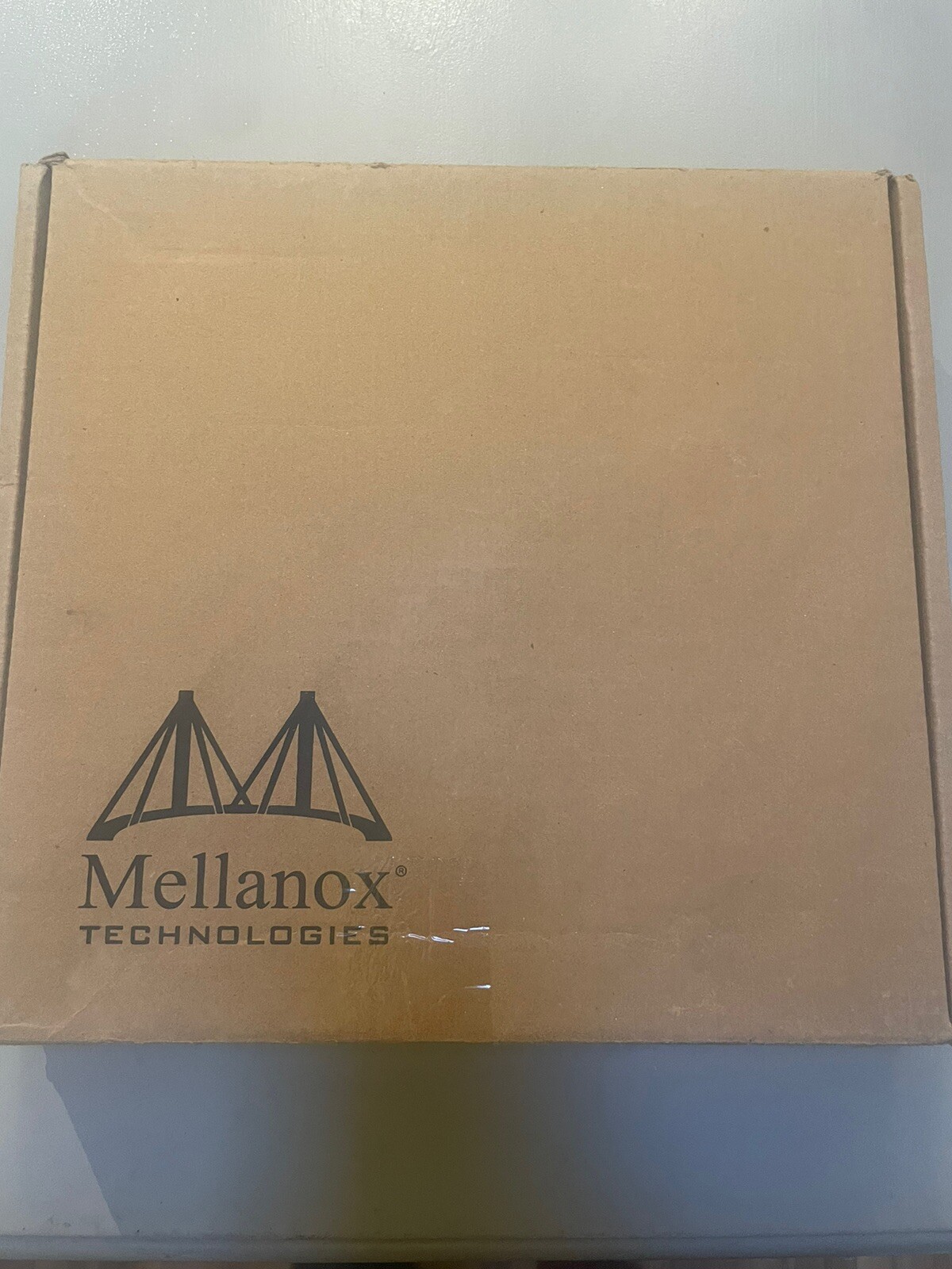 Mellanox MC2207312-100 56GB/s 100m Fiber Optic Network Cable – New in Box