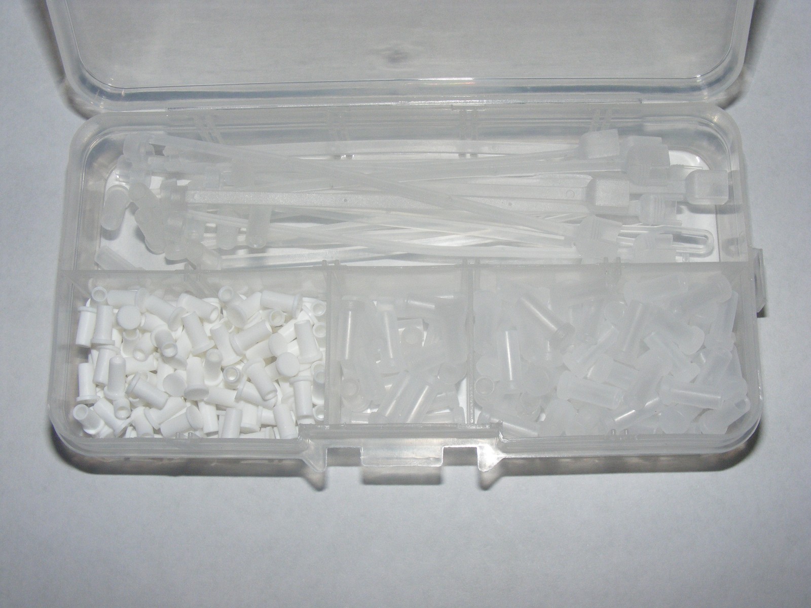 fiber optic lc sc st fc dust cap cover protector cable jumper patch cord kit lot