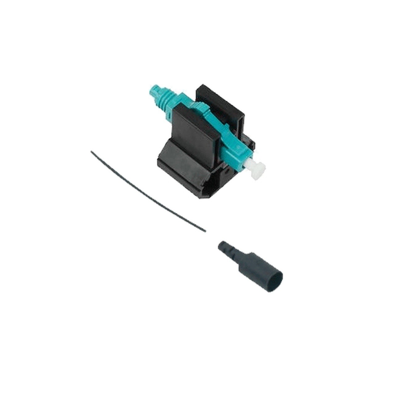 AFL LC 50/125 Multimode OM3 10Gig FASTConnect Fiber Connector (6 Pack)