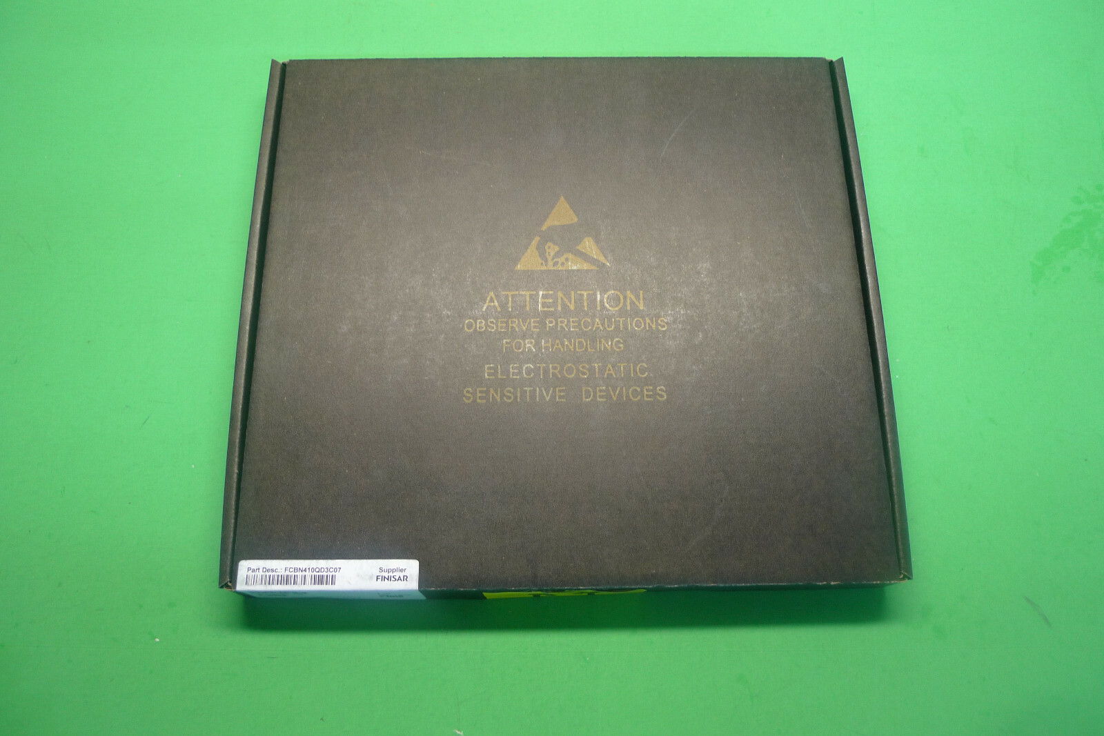 New Genuine Finisar Quadwire Optical Cable 13M FCBN410QD3C13