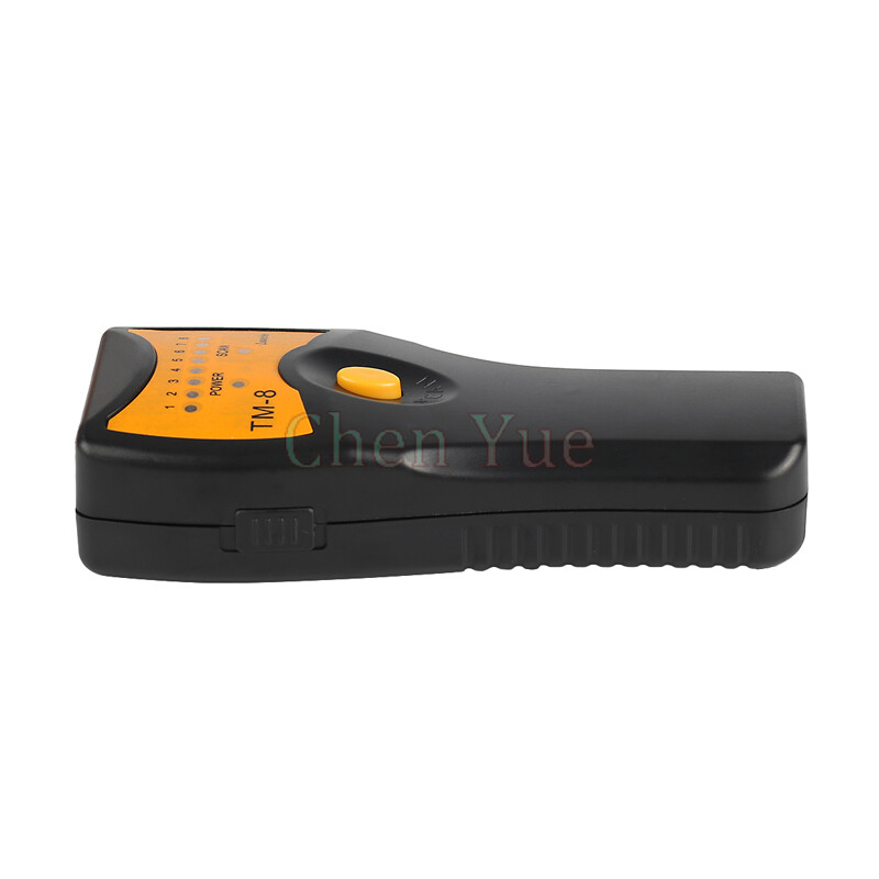 RJ11 RJ45 Cat5 Cat6 Telephone LAN Network Cable Tester Detector Wire Tracker