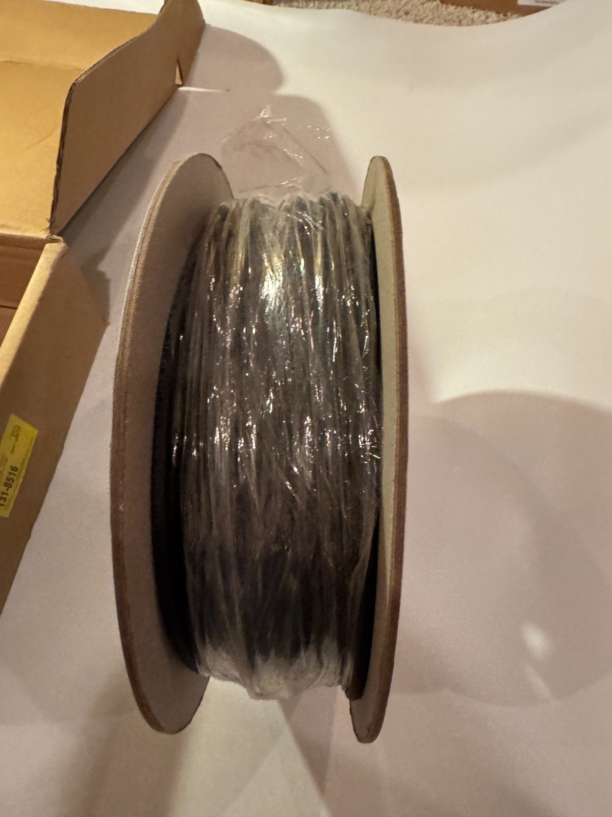 Yutianhome LC-LC OM3 Multimode Duplex Fiber Optic Cable 50M 164ft TPU New