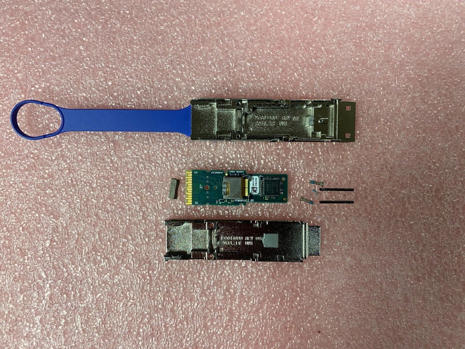 Mellanox MFA1A00 Ethernet 100GbE QSFP28 Connector No Cables