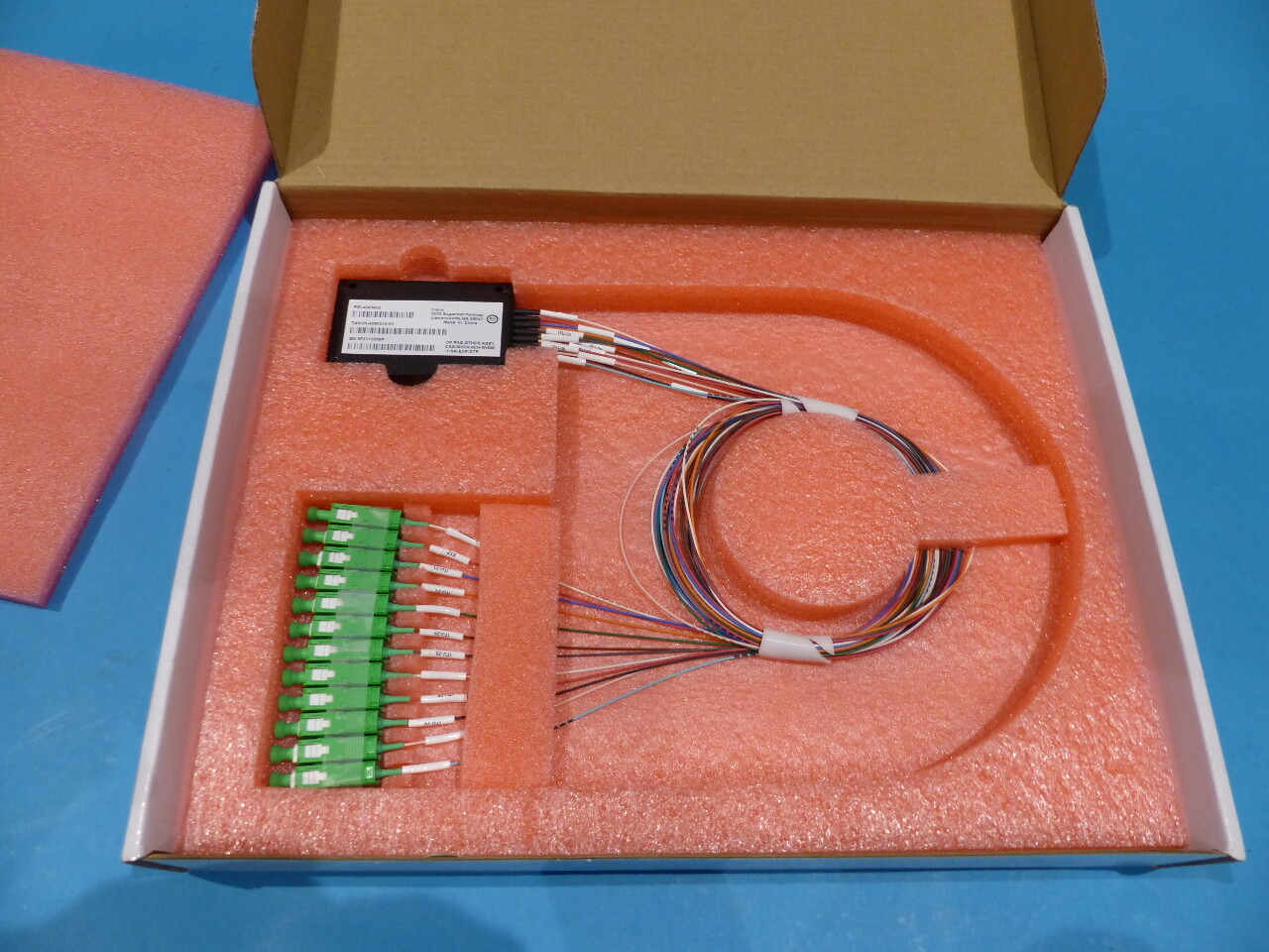 CISCO PRISMA LGX IWDM/GS 7000 MODULE FIBER OPTIC CASSETTE 4043602
