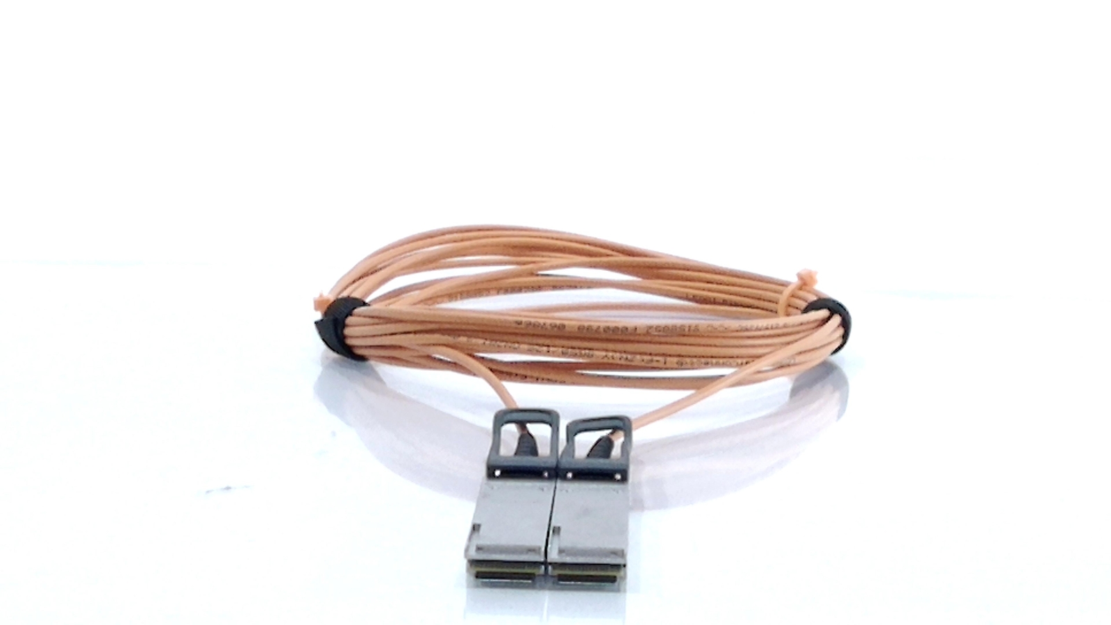 FINISAR FCBN410QB1C FCBN410QB1C07 7m 4x10G Quadwire Breakout AOC