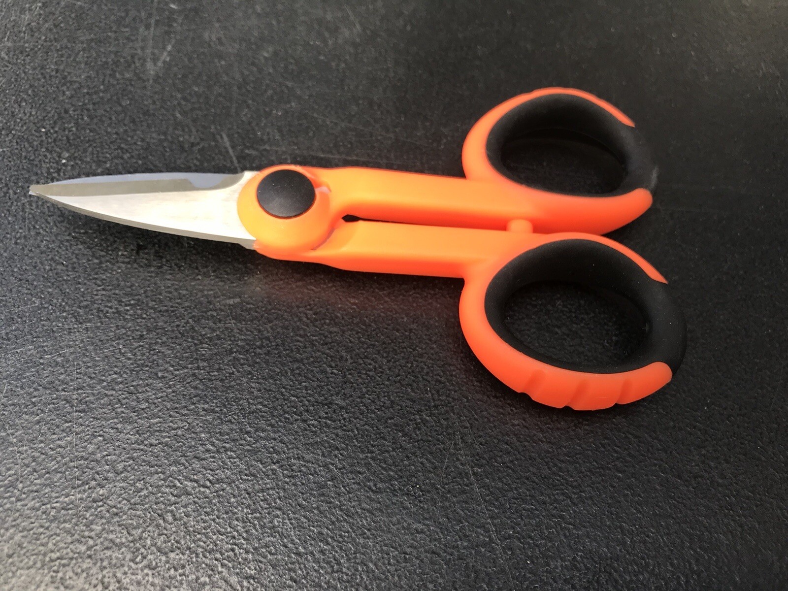 Handle Fiber Optic Cable Scissors Fiber Optic Patch Cord Scissors Fiber Cutter