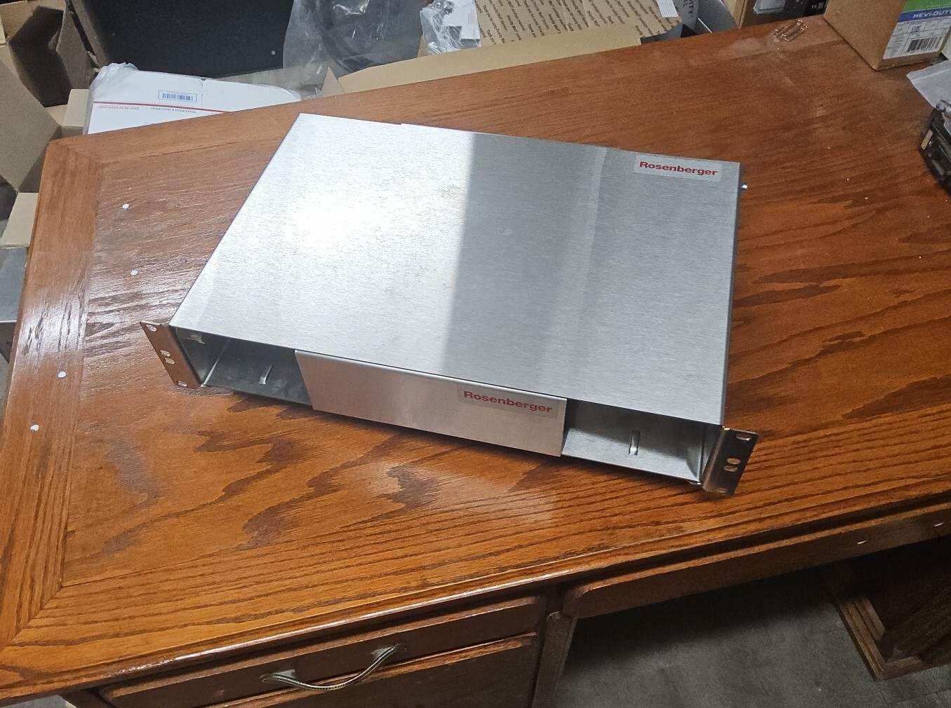 Rosenberger FB-SLFD005 Excess Fiber Cable Storage