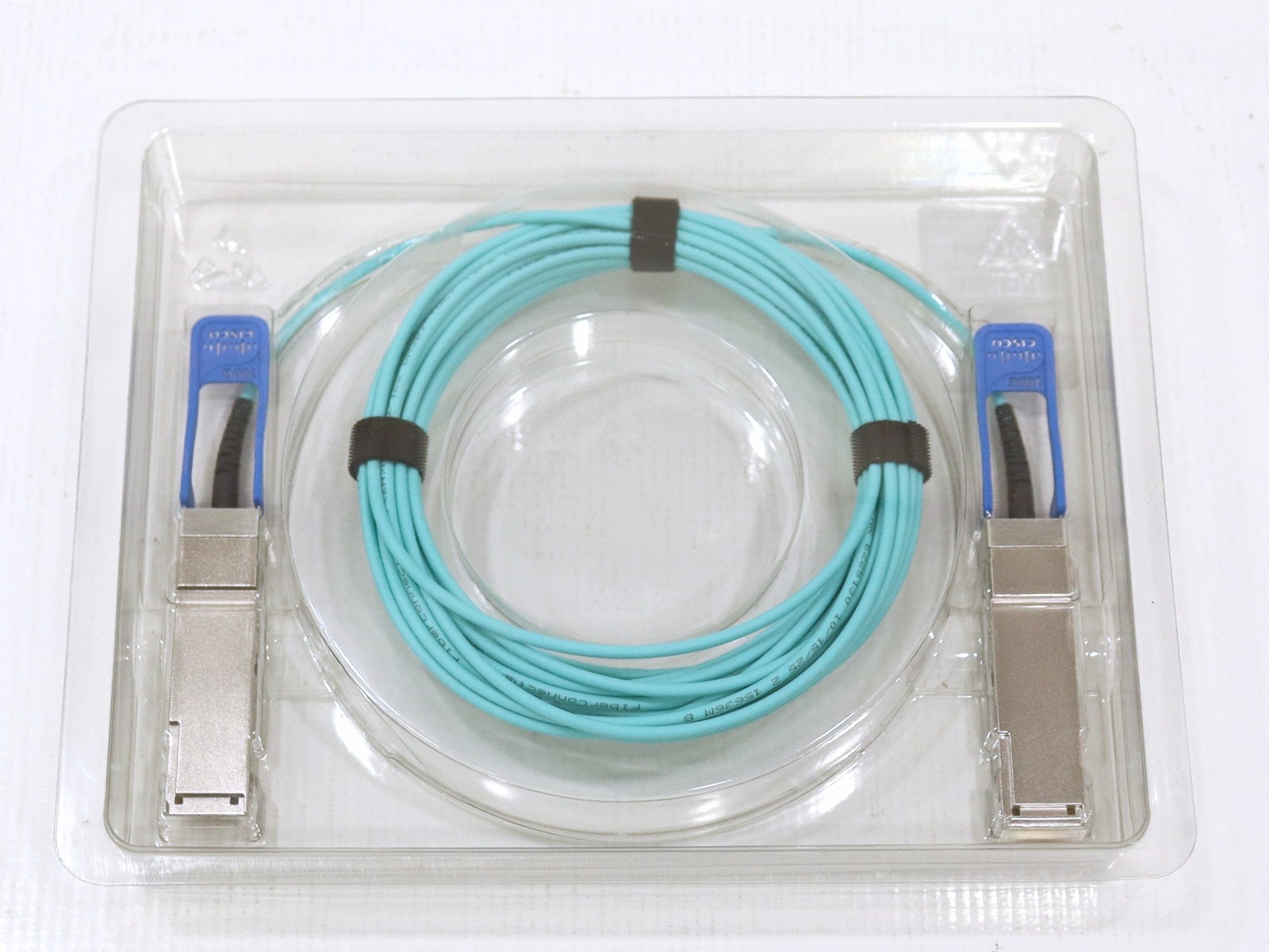 Cisco QSFP-100G-AOC7M 7m 100G QSFP28 MMF Active Optical Cable | 10-3176-04