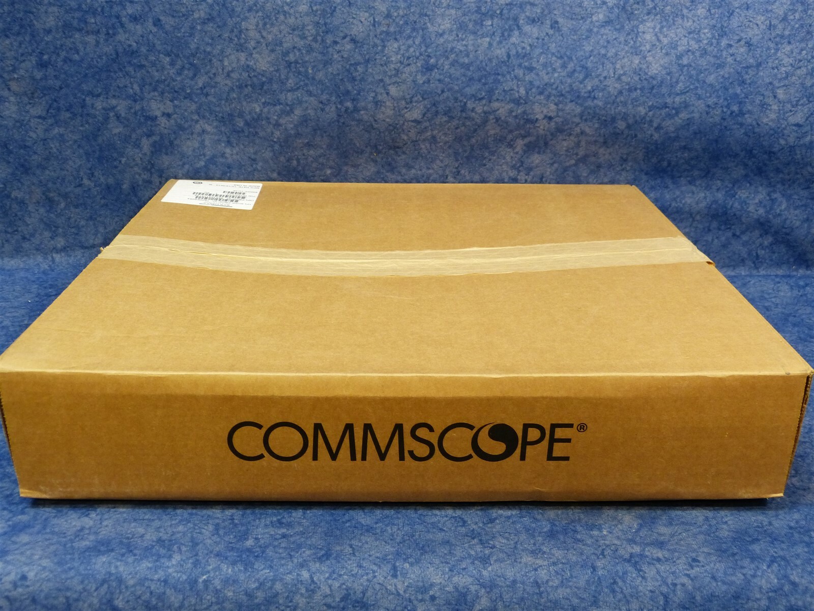 Commscope 760066084 SYSTIMAX FOADAPTER PANEL SHELF FOR 3-DM2 MODULES 600G2-1U-IS