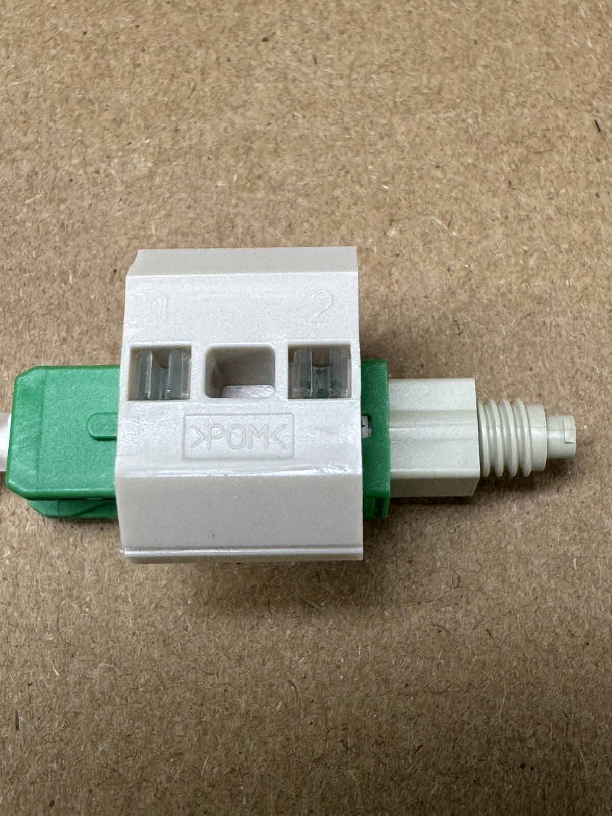 AFL SC FAST-SC-SM-Singlemode Fiber Optic Connectors 0.9/0.25mm