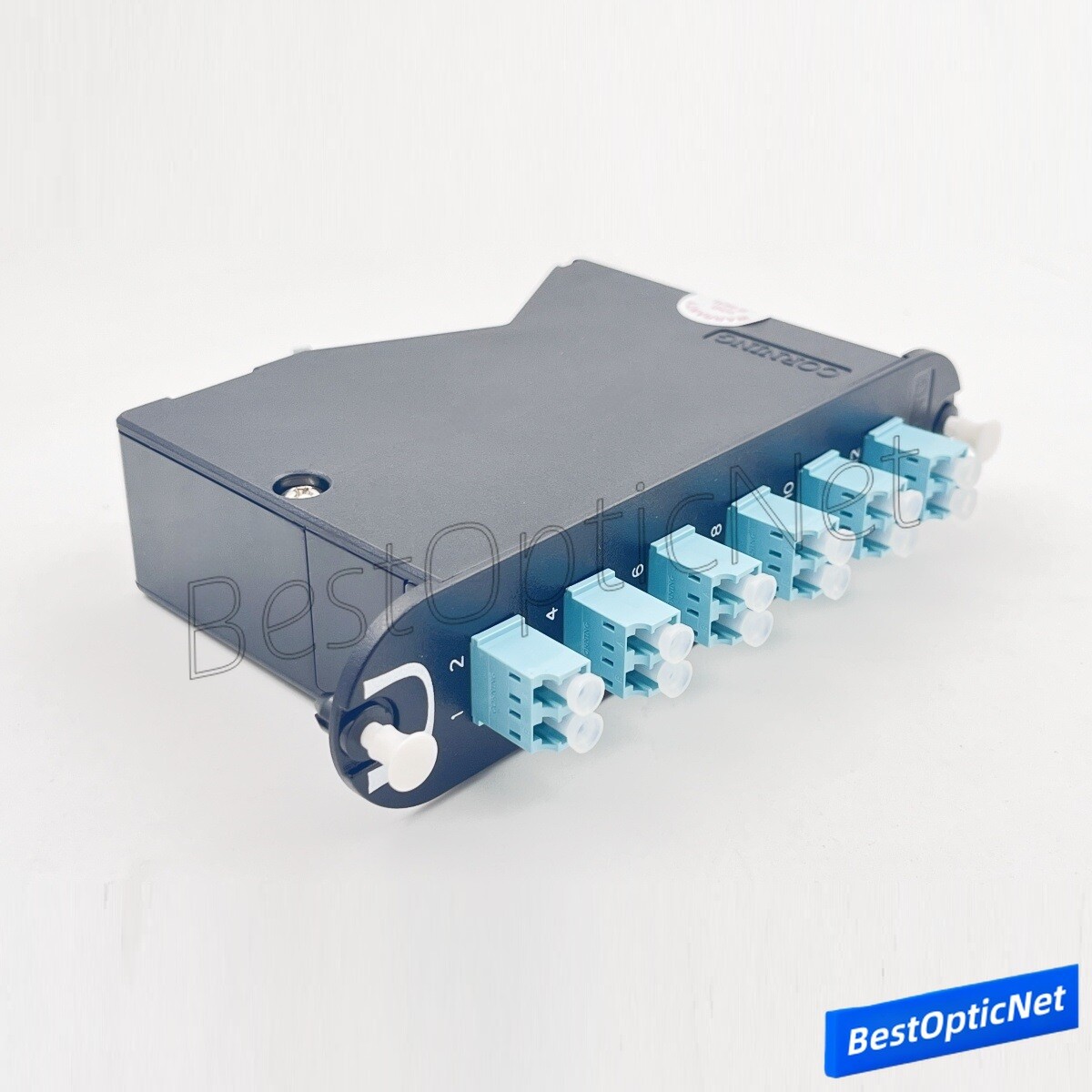 Corning CCH Module 12F MPO MTP to 6*LC Duplex OM3 OM4 Universal CHH-UM12-05-70Q