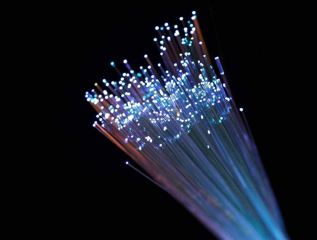 Fiber Optic Light End Glow Cable 200Pcs ??0.03In0.75Mm 6.5Ft/2M Pmma Plastic C