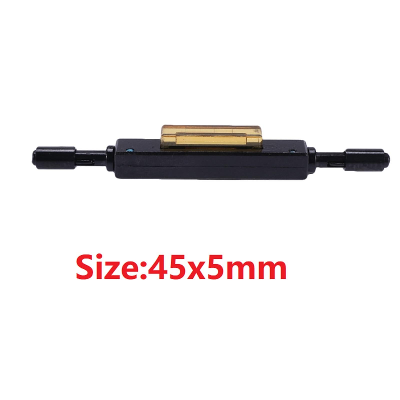 5 Pcs L925B Universal Optical Fiber Cable Wire Quick Fast Splice Connector