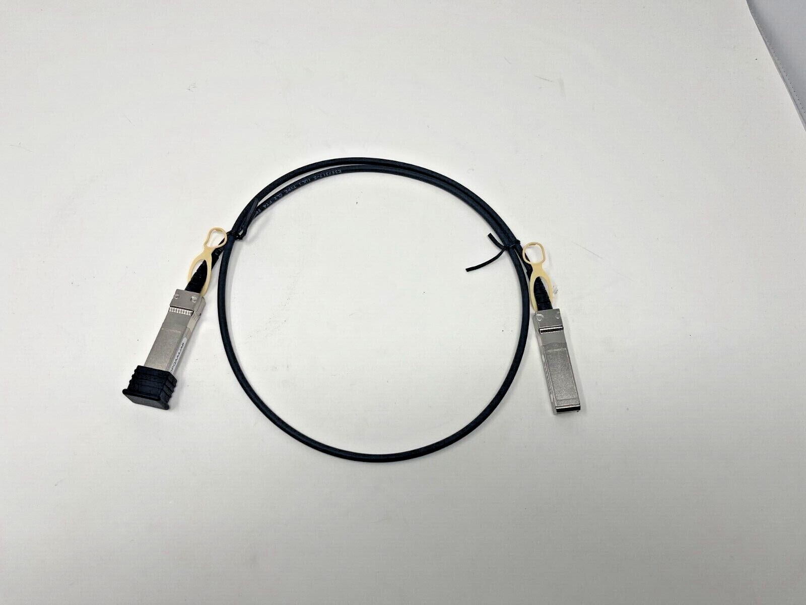 New Cisco SFP-H10GB-CU1M Twinax Copper Cable 37-0960-03