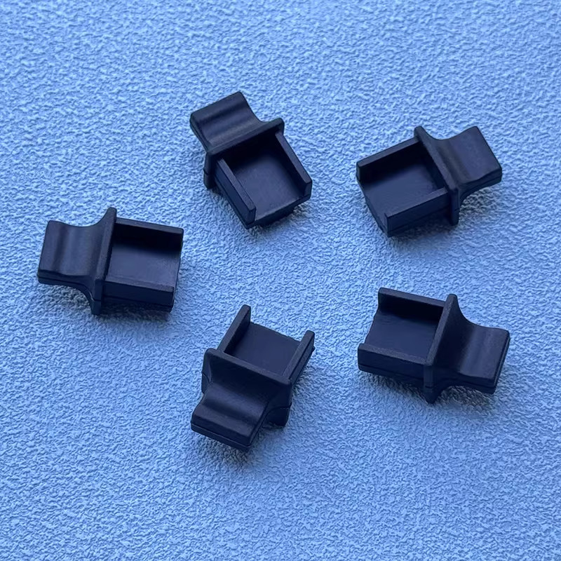 50/100/200pcs Rj45 Boots Cover Anti Dust Cover Cap Protector Plug Jack Network
