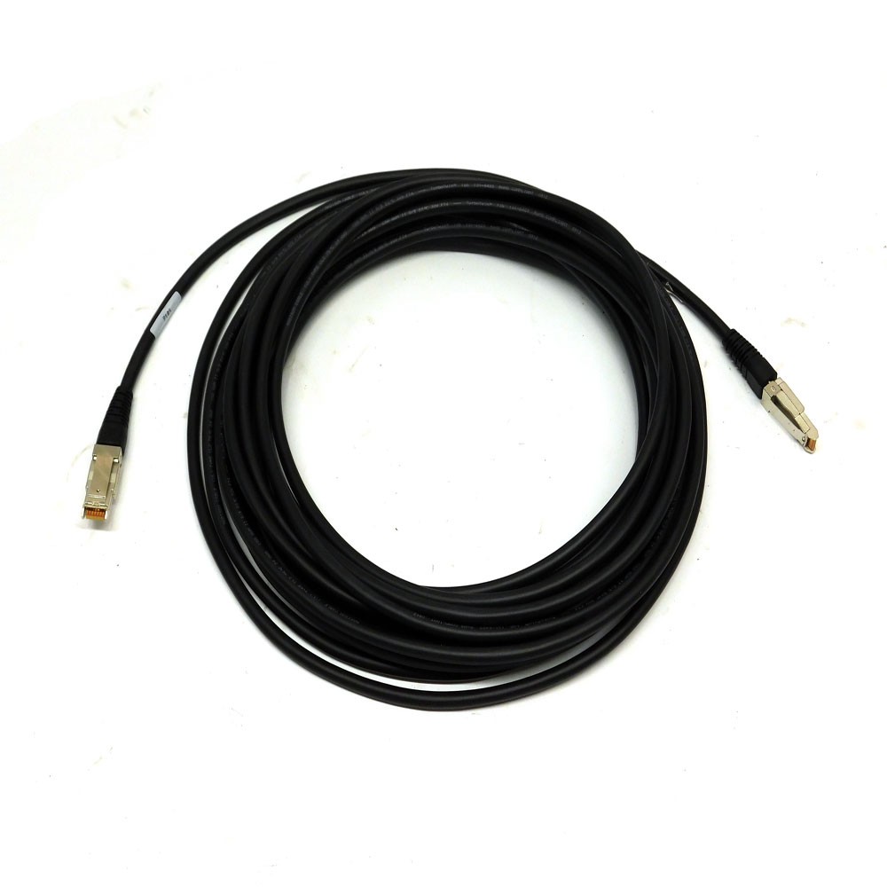 (~30′) NEW Mellanox InfiniBand 1X Connector w/ Madison CL2 TurboTwin Cable SFP+