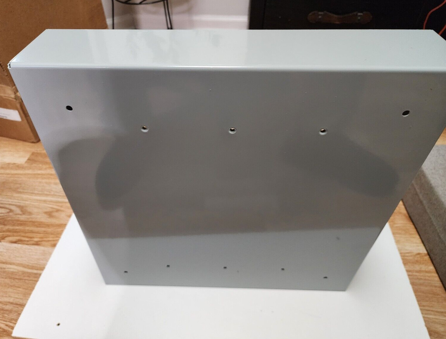 COMMSCOPE ANDREW FE-18184 FIBER ENCLOSURE EXCESS, CABLE STORAGE