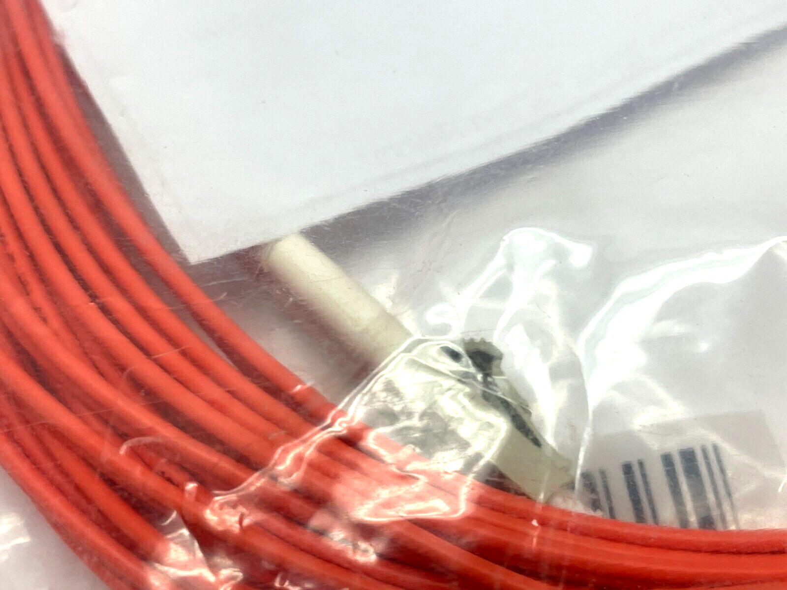 Allen Tel Products GBLCC-D2-15 Fiber Optic Patch Cord 15m Length