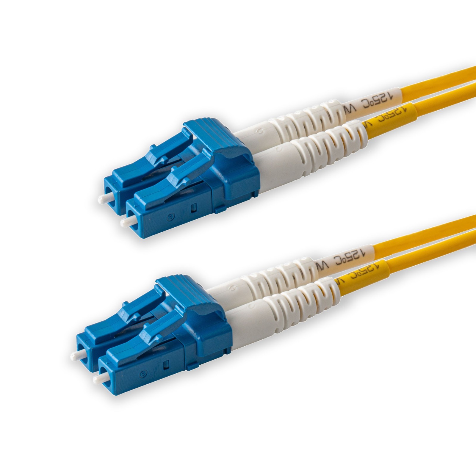 Audio-Optimized SFP Kit | 2× 1310nm LC SMF Modules w/ Corning 0.1dB 2M Cable