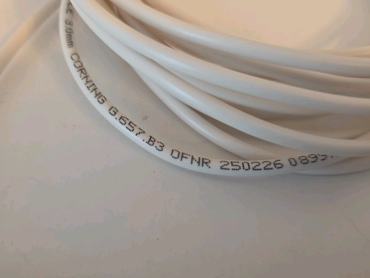 Fiber Optic Patch Cord Cable 14 Feet BGW-320 BGW320 AT&T Uverse U-verse Att