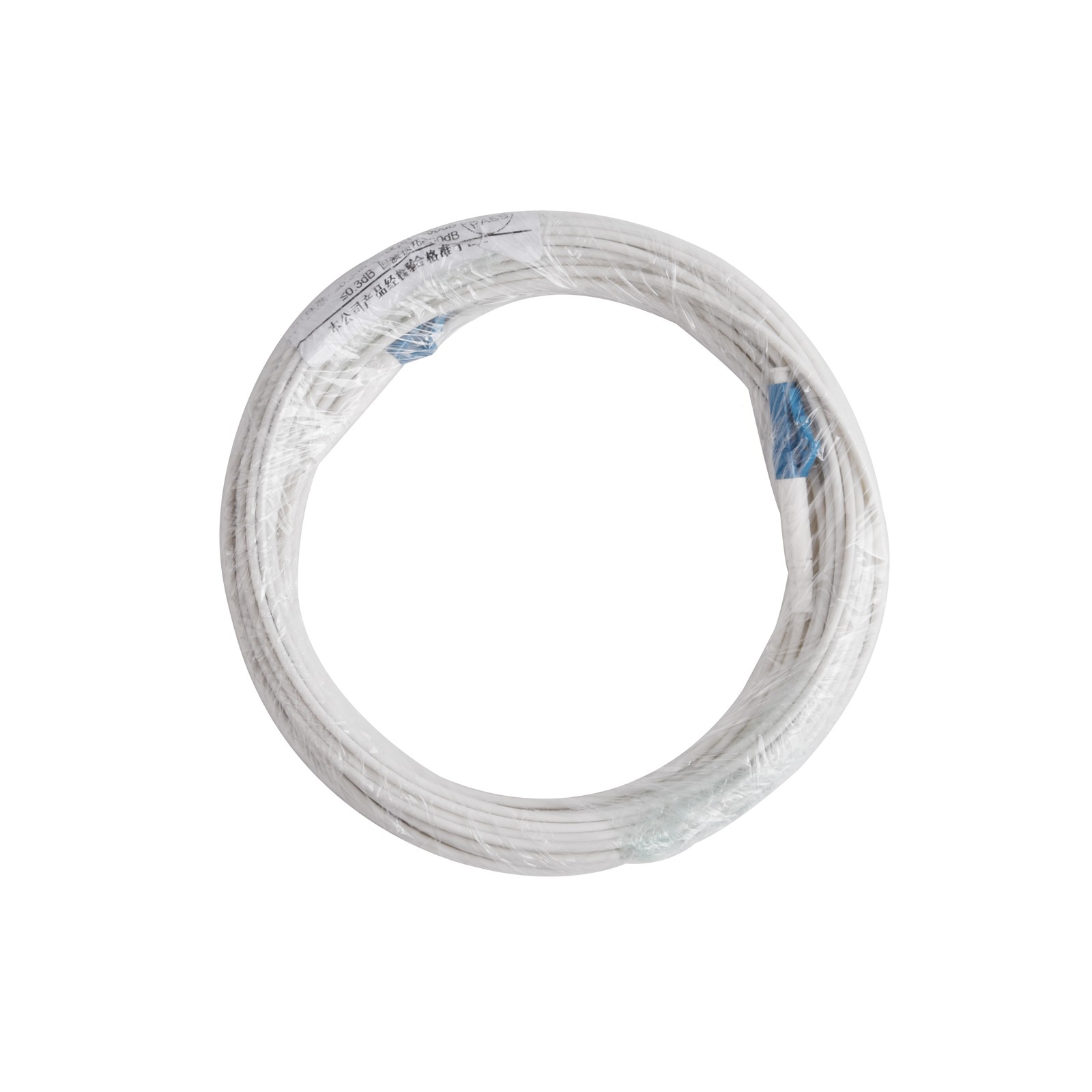 Fiber Optic Patch Cable UPC LC to LC Single-mode 1-core Indoor Simplex 3M-50M