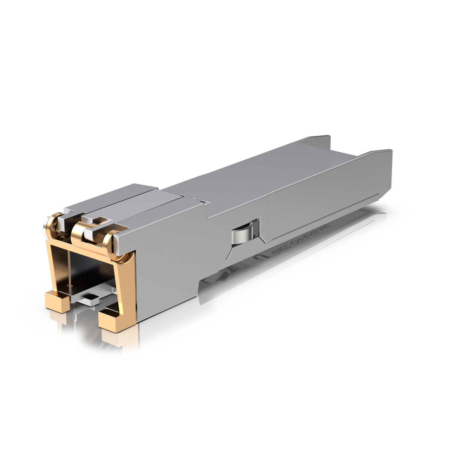 Ubiquiti SFP+ to RJ45 Adapter UACC-CM-RJ45-MG – NEW SEALED