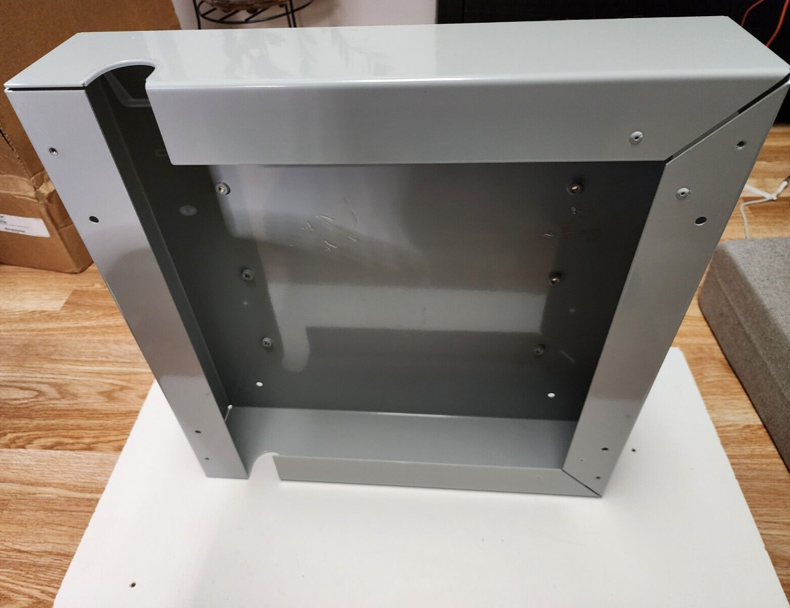 COMMSCOPE ANDREW FE-18184 FIBER ENCLOSURE EXCESS, CABLE STORAGE