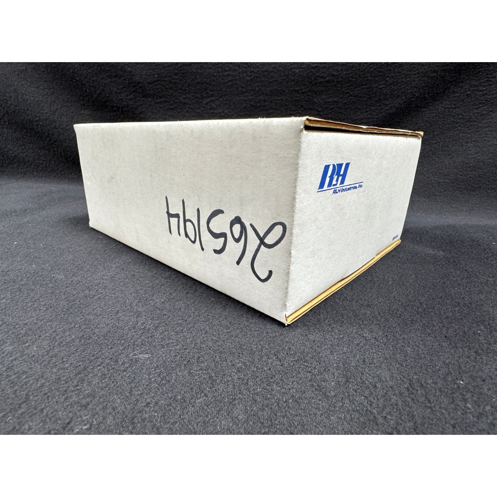 New Old Stock RLH Industries 2 Channel T1 MUX DIN Mount Unit Single Mode 2TD-101