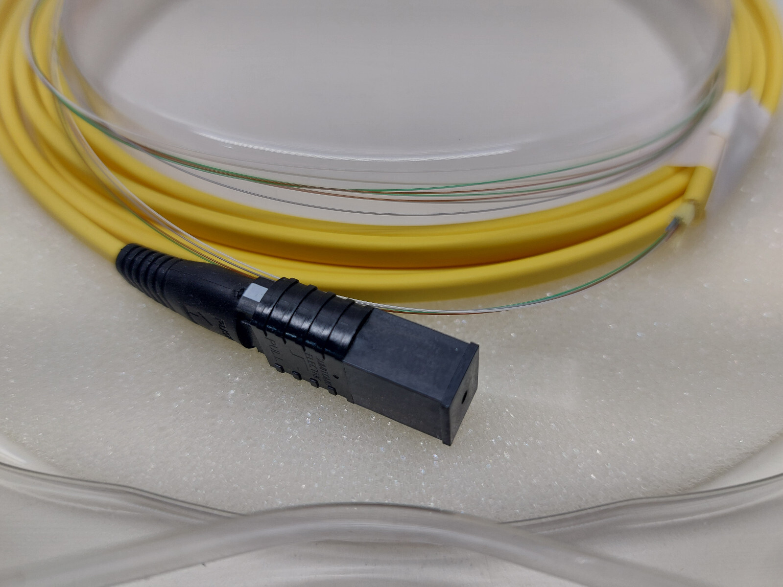 Infinera 733-0036-001 4-Fiber MPO Ribbon Cord Sumitomo C3JL04-PD1ZZ0Z001-3.55M1.