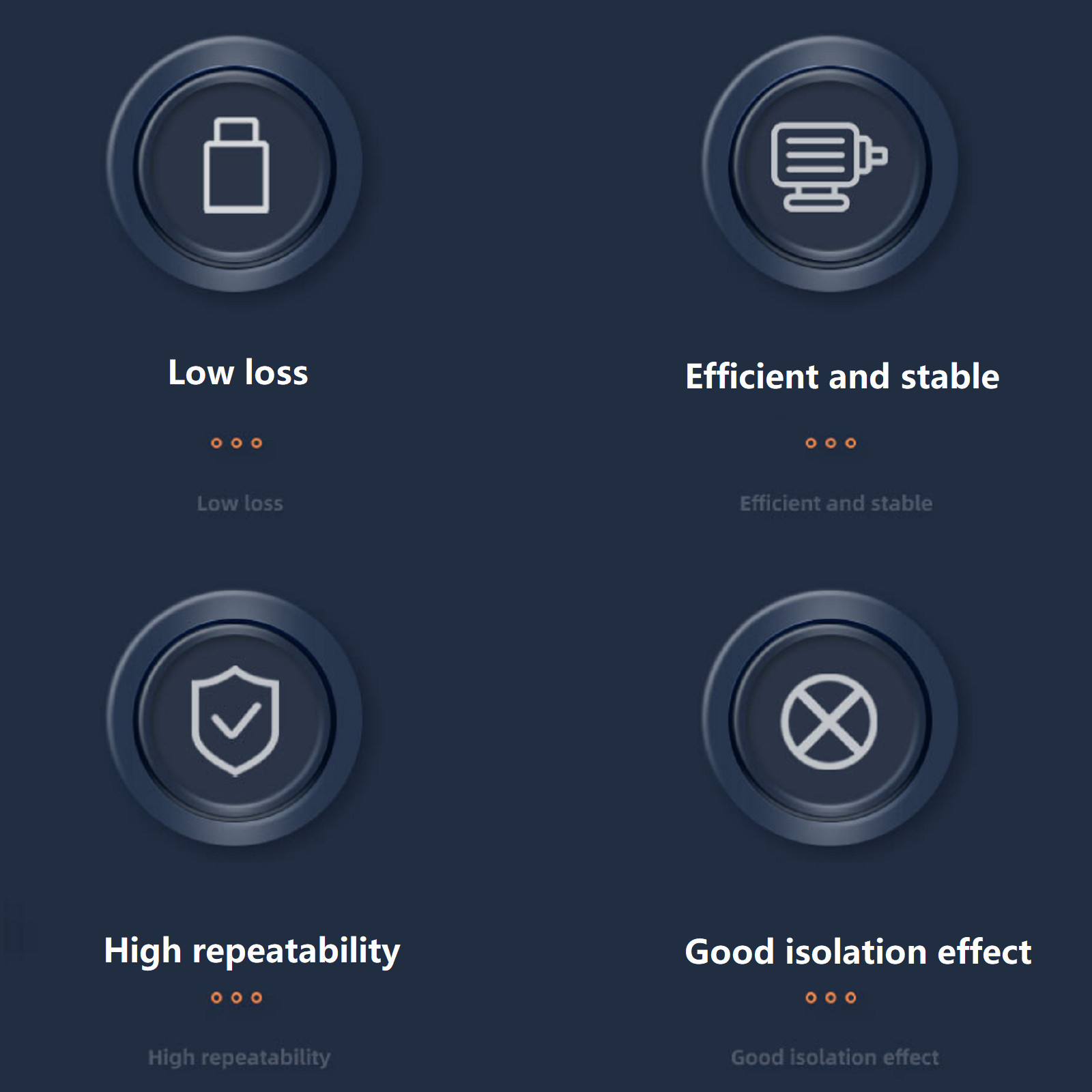 5 Pcs L925B Universal Optical Fiber Cable Wire Quick Fast Splice Connector