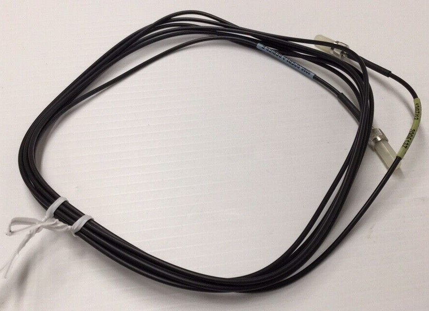 Allen Bradley 2090-SCEP0-3 Fiber Optic Cable Assembly Plastic 3 Meter