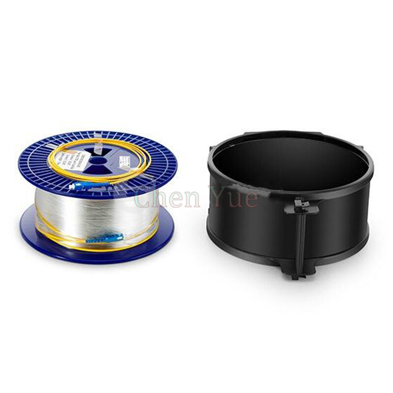 OTDR Launch Cable Singlemode 9/125um 1km G652D LC/SC/FC/ST APC/UPC Connectors