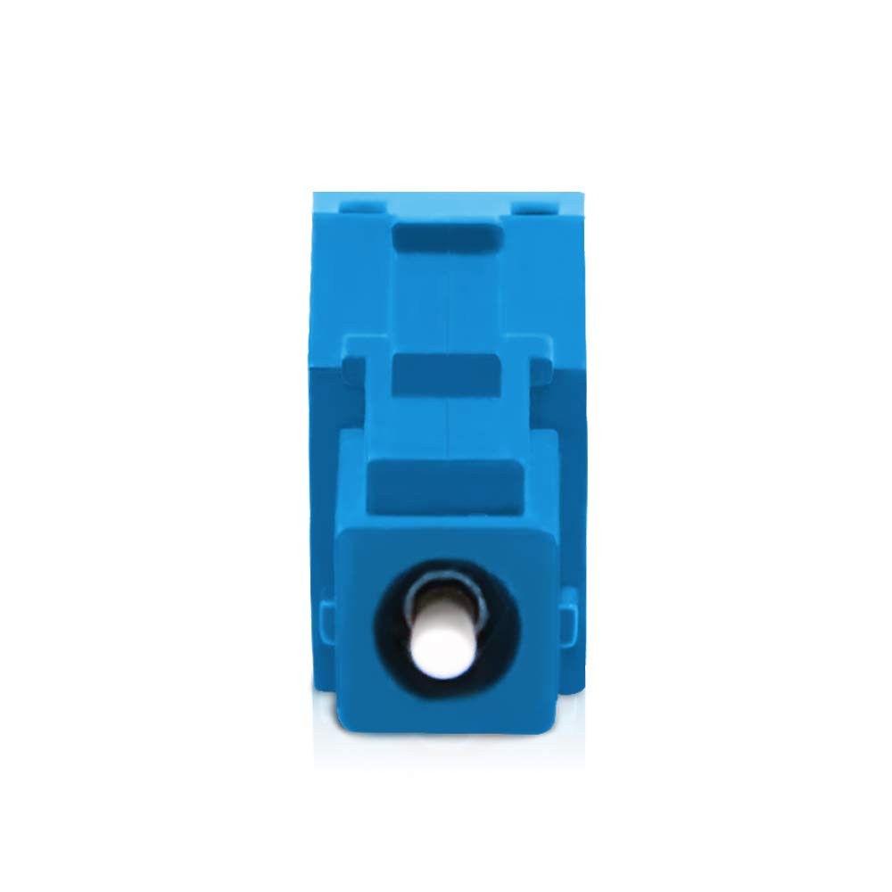 FLYPROFiber 7dB LC Attenuator 7dB-10pack LC/UPC SM Single Mode Fixed Fiber Optic