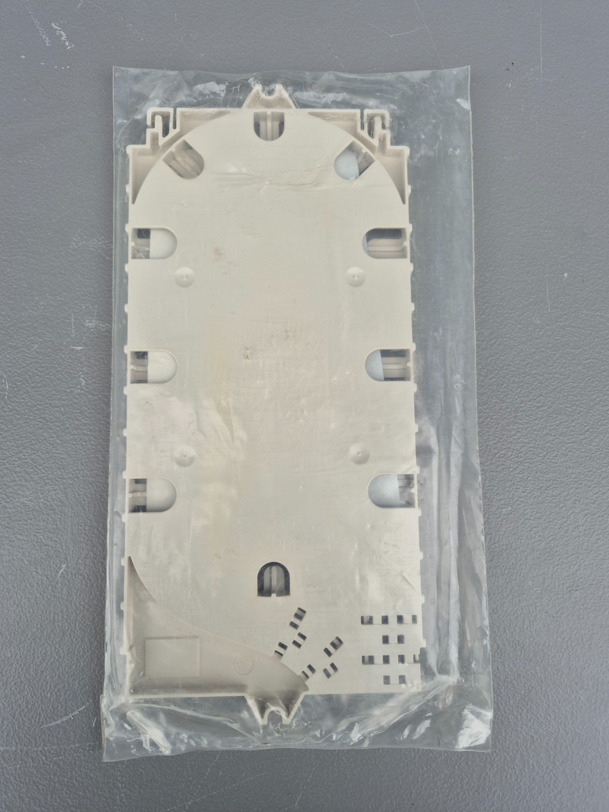 Brand New Preformed PLP Coyote 36ct Fusion Splice Tray Kit