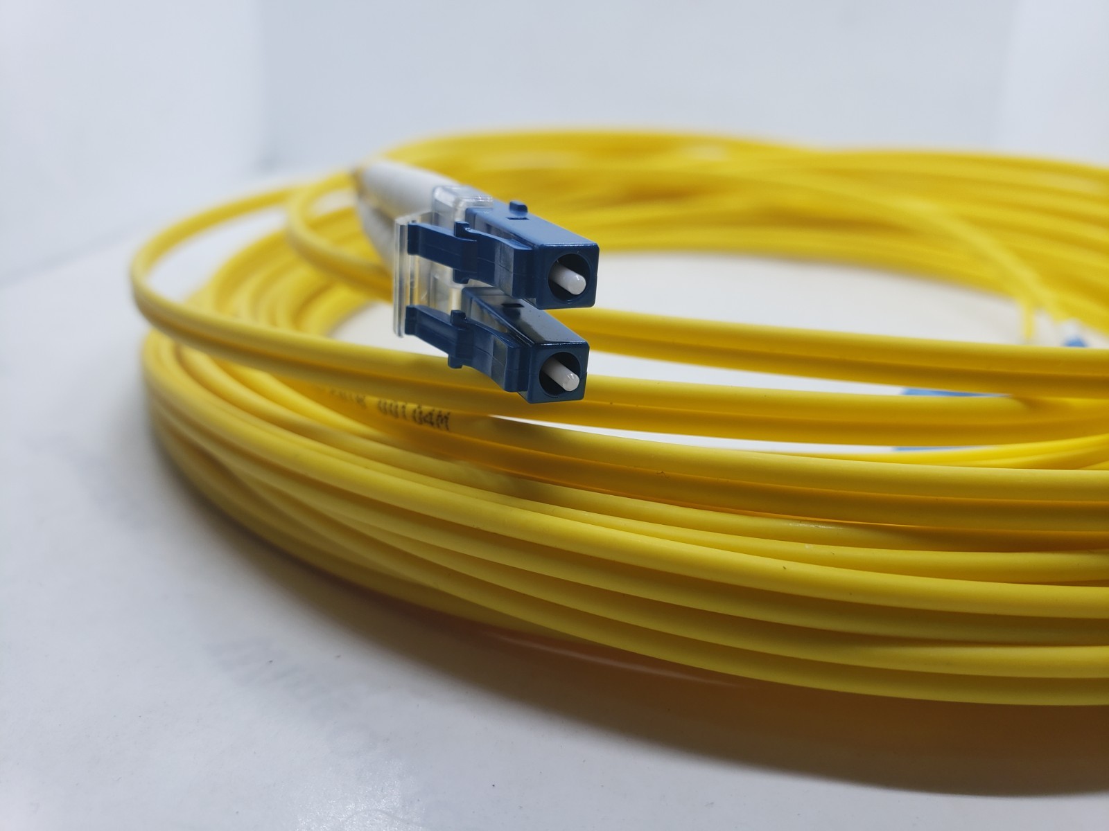 FS-LC010 FIBER OPTIC PATCH CABLE 30ft, NNB