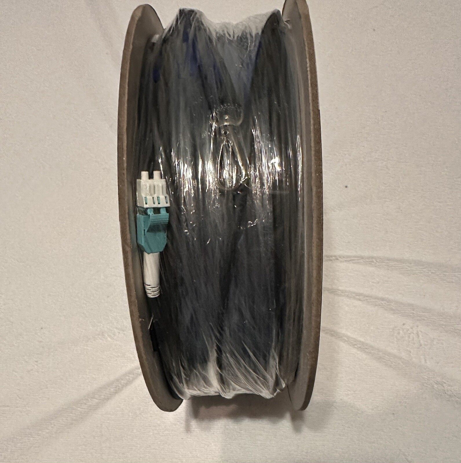 yutianhome 100 meter om3 outdoor armored fiber optic cable Uniboot Connectors