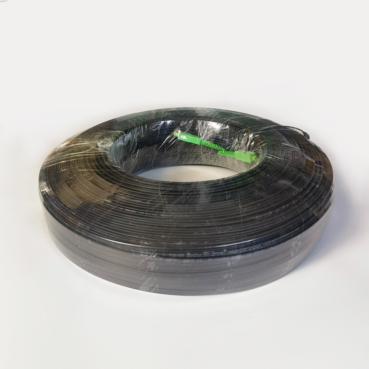 SC/APC-SC/APC Outdoor Drop Fiber Optic Cable 20M-100M Single Mode