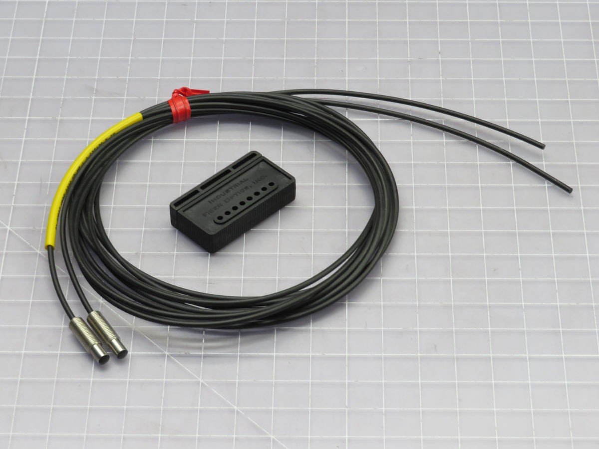 DI-SORIC WRBE 2000 KR-M6-1.0 PLASTIC FIBER OPTICS BH0159