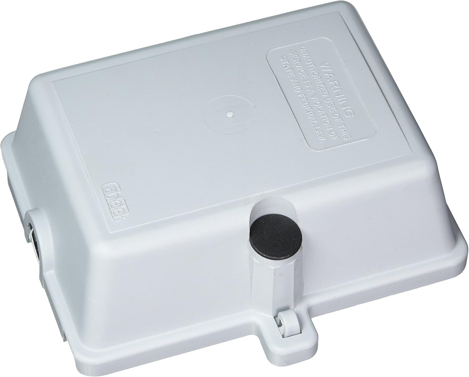 CABLETEK 48MSE 9″ X 6″ X 3″ Residential Fiber Demarcation Enclosure Splitter Box