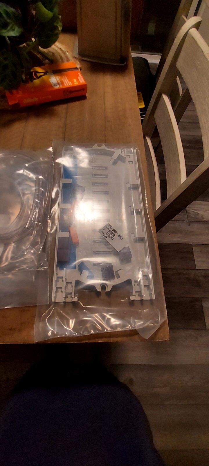 Coyote Dome Closure Kit 6.5″ x 22″ (8006870) P/N 07167