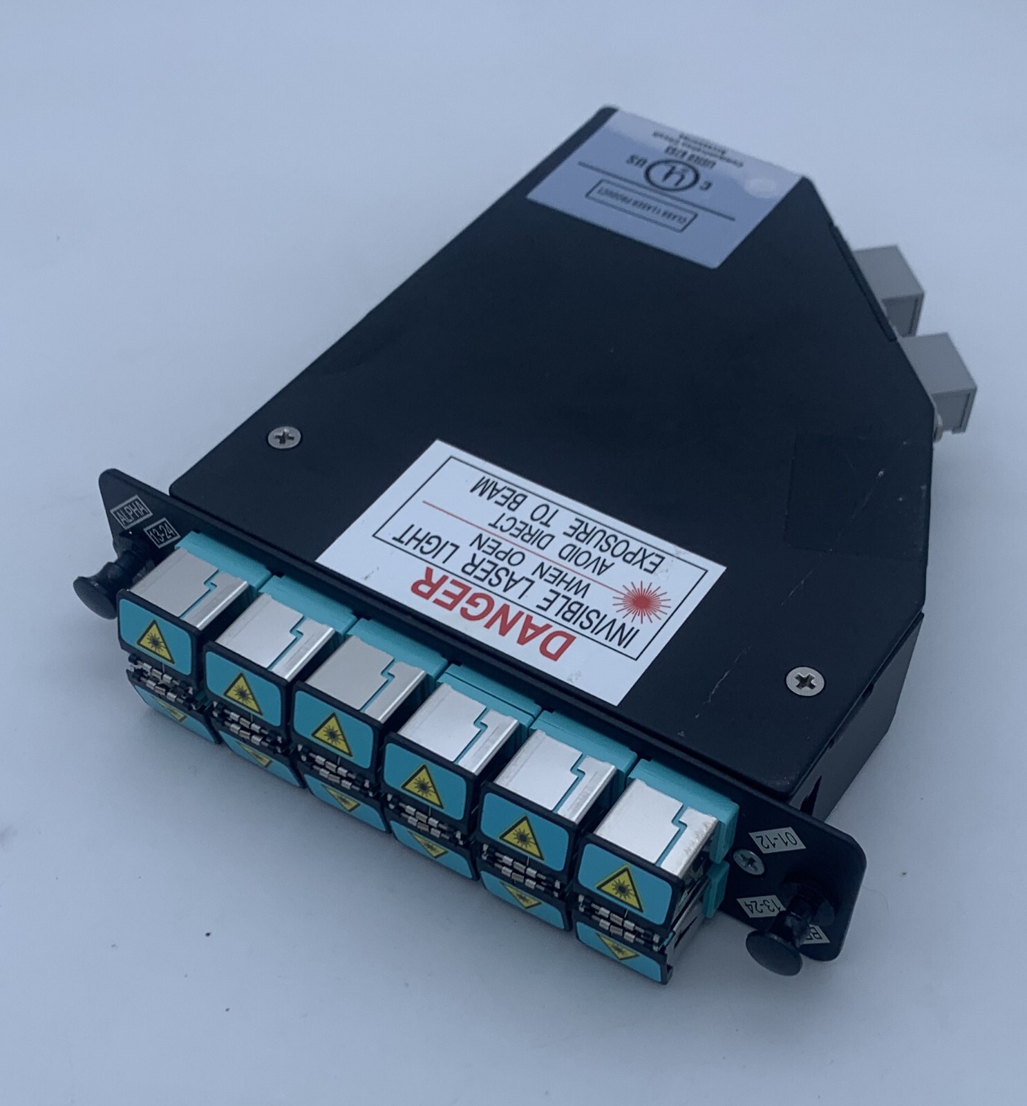 Commscope 360DM-24LC-LS InstaPatch Module