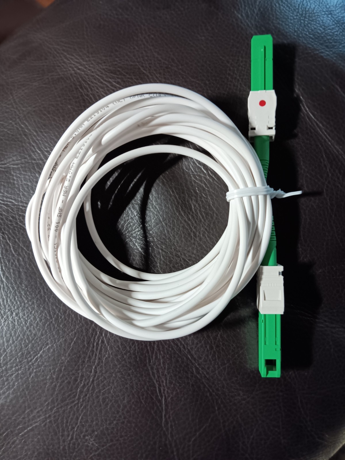 Fiber Optic Patch Cord Cable Replacement BGW-320 BGW320 AT&T Uverse U-verse Att