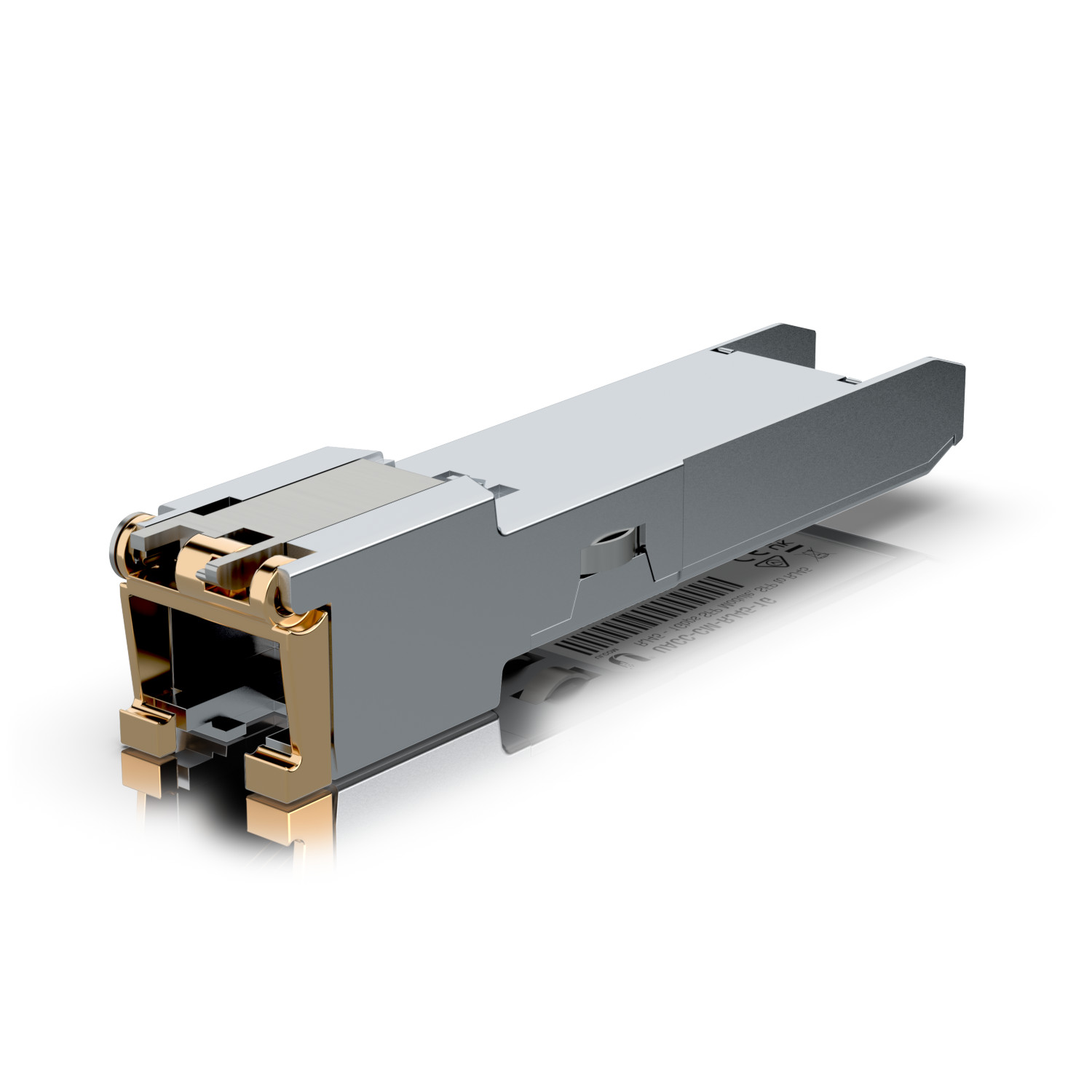 Ubiquiti SFP to RJ45 Adapter UACC-CM-RJ45-1G – NEW SEALED