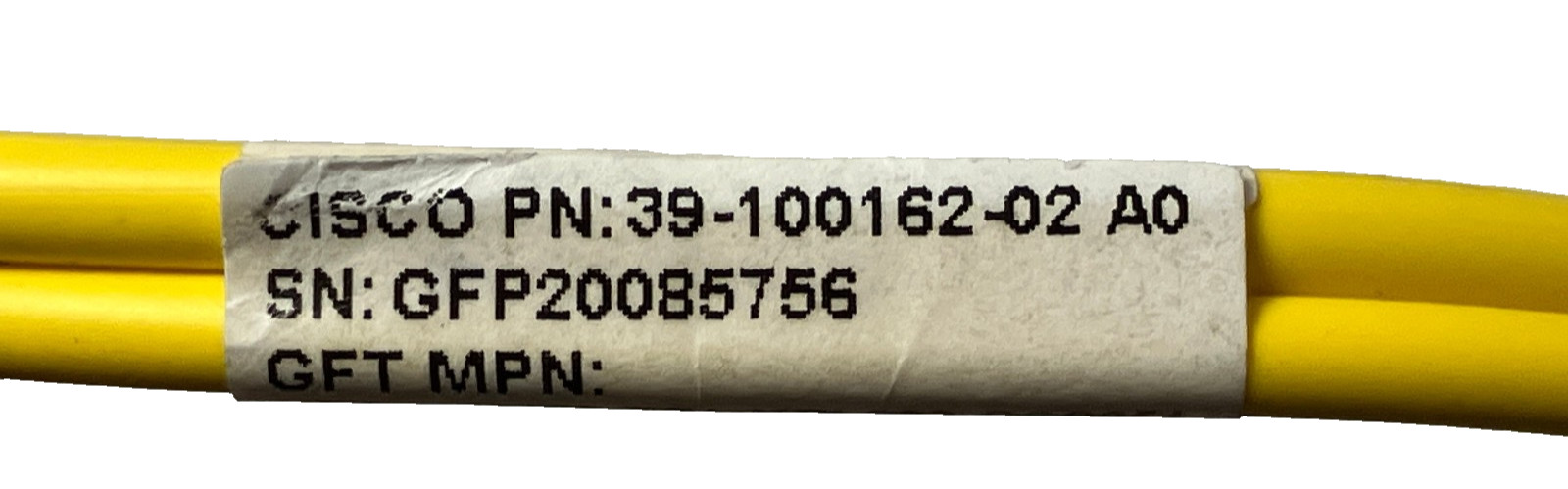 Cisco ONS-MPO16-2X8-2= 16-Fiber MPO to 2x 8-Fiber MPO Cable 2M OEM GENUINE