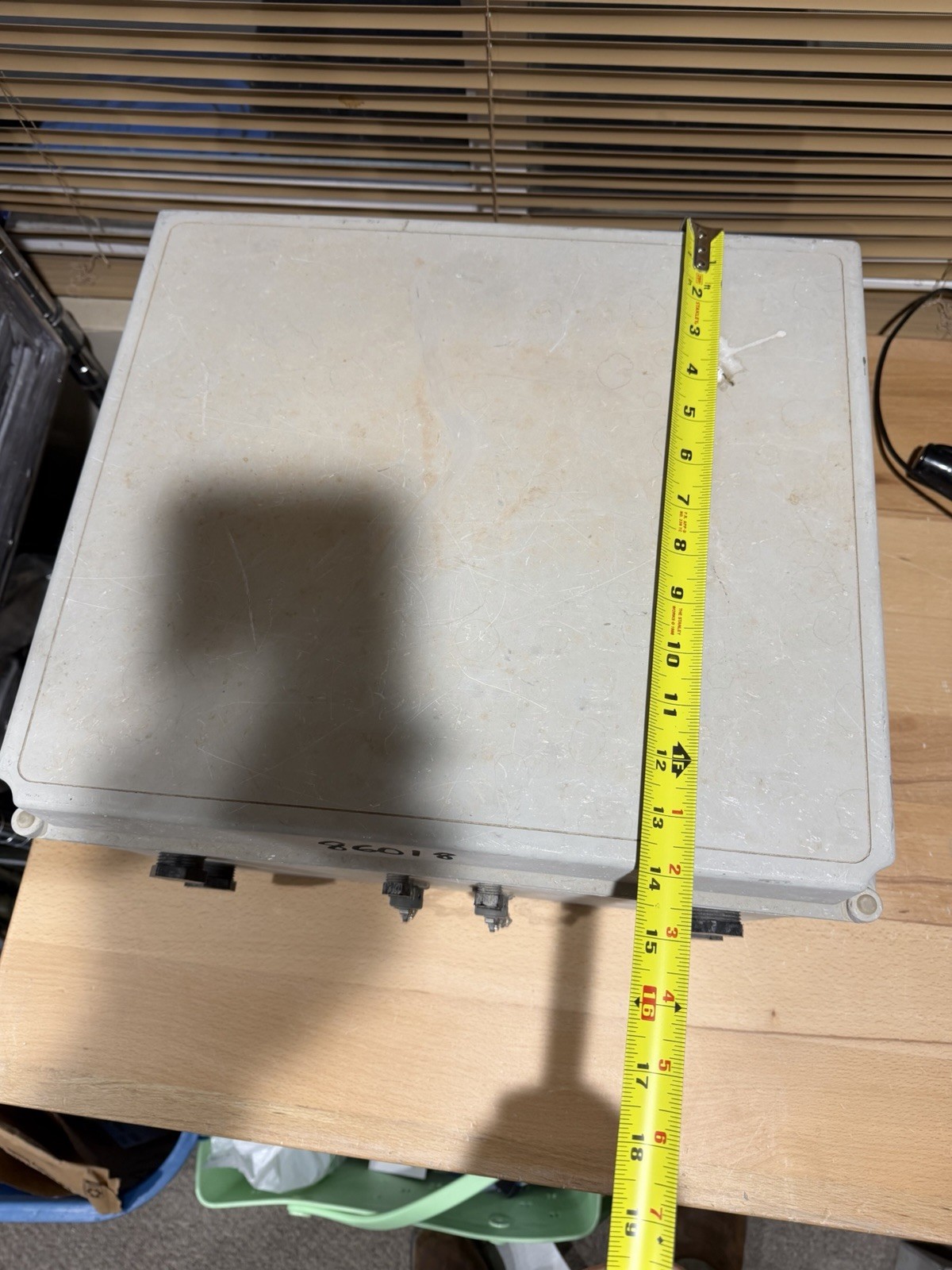 Fiber SenSys Defender 2-Channel Fiber Optic Perimeter Intrusion Detection NEMA