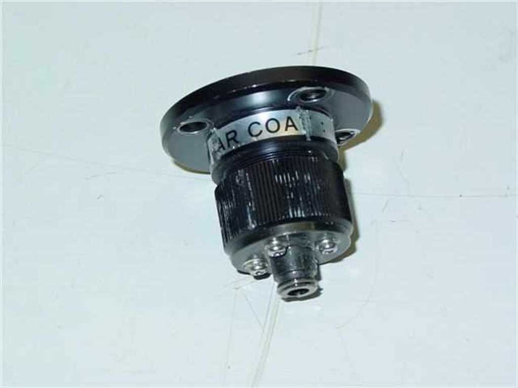 Mitsubishi STU600F Fiber-Optic 80ft Diaguide Pure Silica Core Transmission Cable