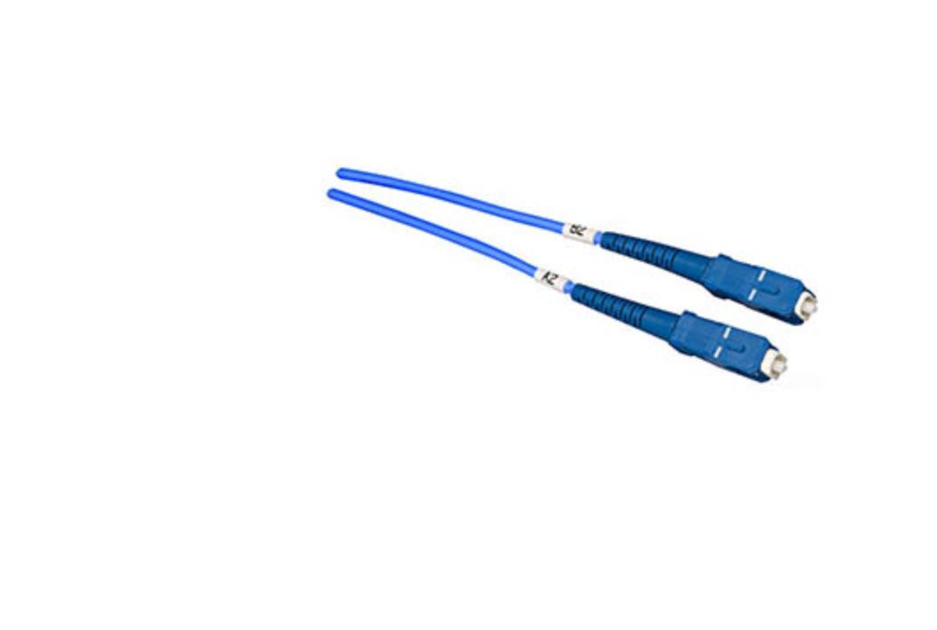 Allen Tel SC-SC Duplex MM 3meter patchcord GBSC2-D3-03 BLUE