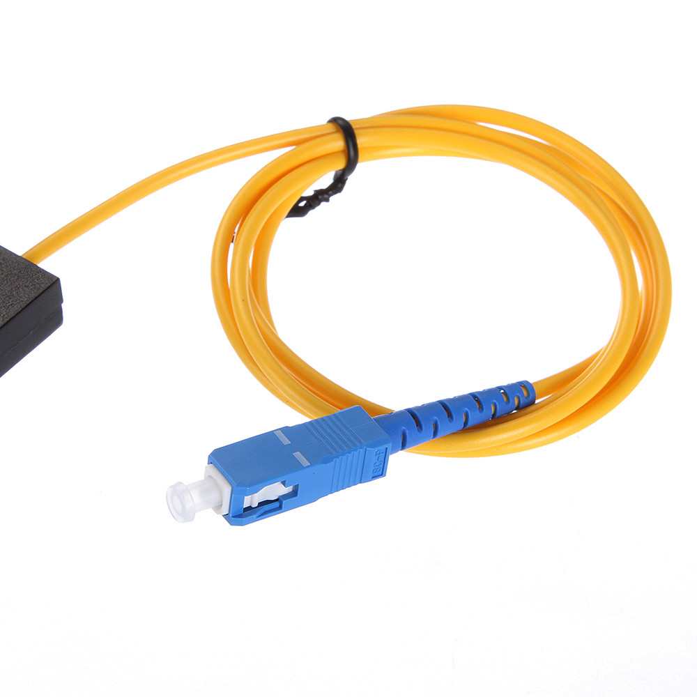 1M Dual Window Coupler SC Optic FBT Fiber Pigtails Splitter cable 1310nm 1550nm
